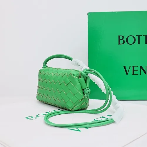 All Categories Official Website "Brand Women's Bags" Women's Bags 💙 BV 2026 New BV Crossbody Shoulder Bag